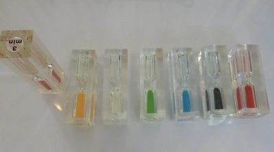Timer Timer. Monad Tube Timer