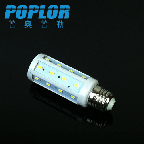 7W LED玉米灯高亮 LED灯泡节能E27/E14/B22产品图