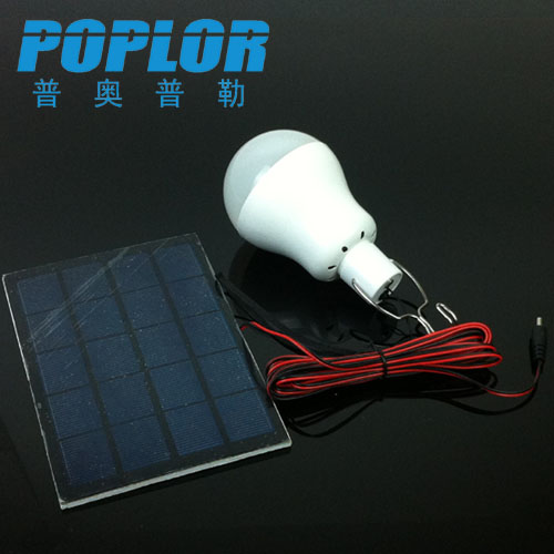 3800 mah solar charging storage portable lithium battery LED lamp camping light emergency light