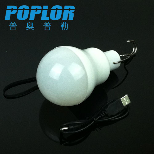 480 lumens portable lithium battery LED lamp camping light Emergency light LED bulb night light Application Scenario