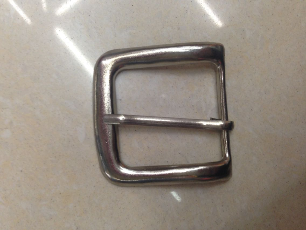 Alloy Buckle New Belt Buckle Belt Buckle Series 09
