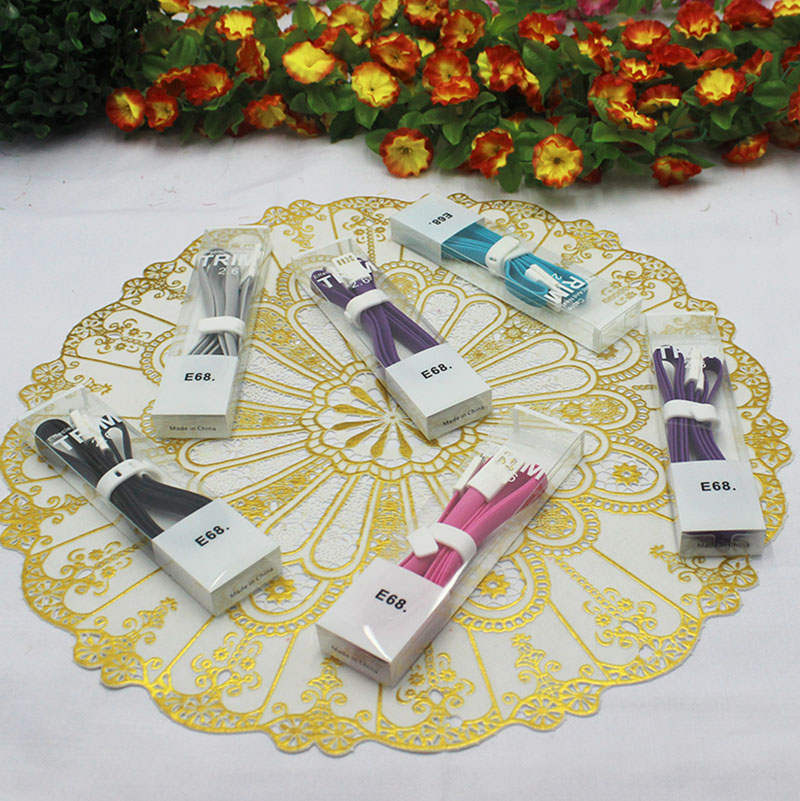 苹果iPhone5/5S数据线IOS充电线 数据线