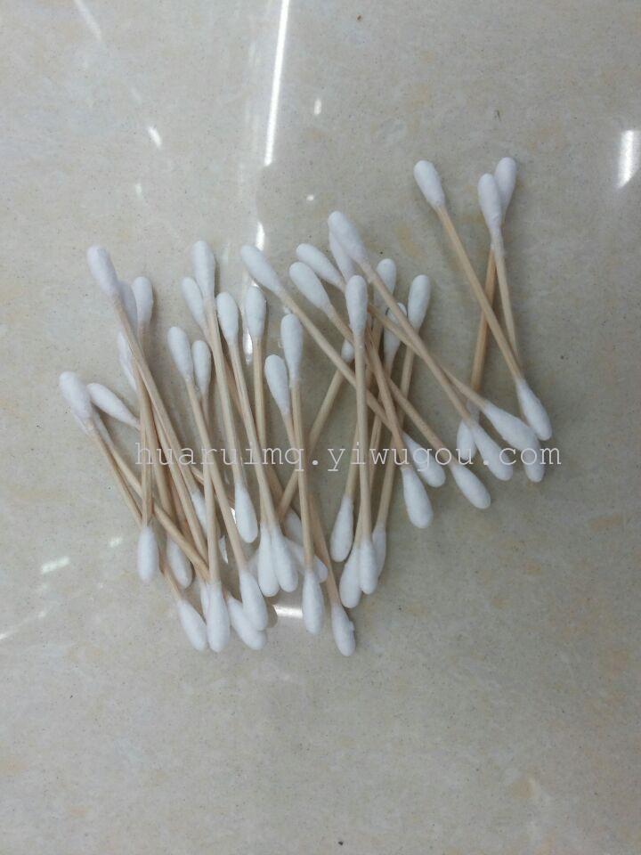 Manufacturers Direct Sales Professional Production Of All Kinds Of Daily Cotton Swab Makeup Cotton Swab Cotton Ball And So On Specification drawing