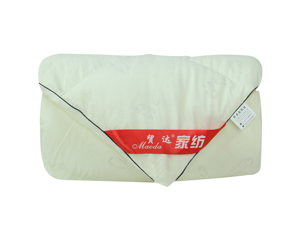 High-end fiber goose down quilts and bedding