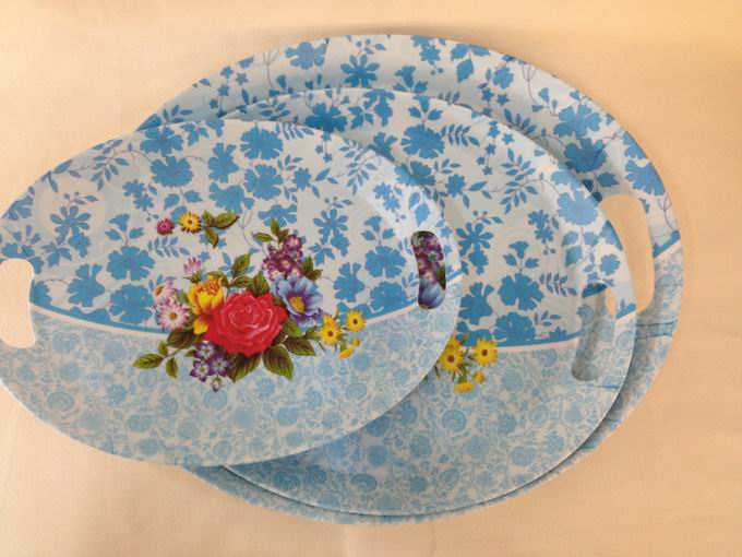 Melamine plates, trays, resin trays, melamine plates az Specification image