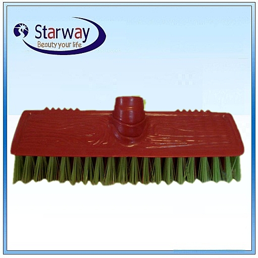 BRUSH with teeth Plastic brush with stiff brush FLOOR BRUSH