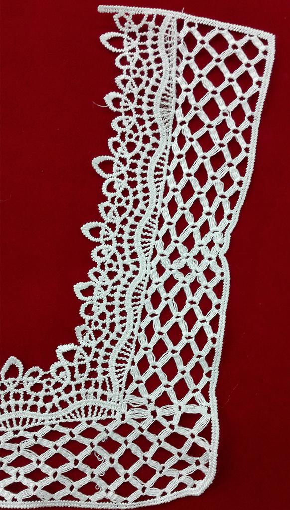 Direct sales of collar flowers, corsages, water-soluble lace clothing accessories from the manufacturer details Picture