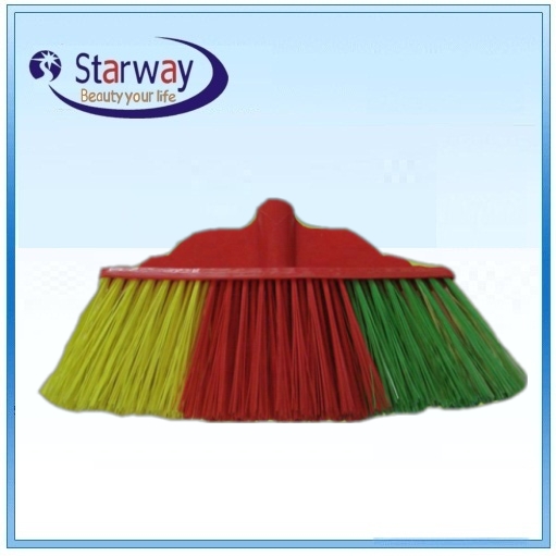 Lace Broom head High broom Head Plastic broom head thumbnail
