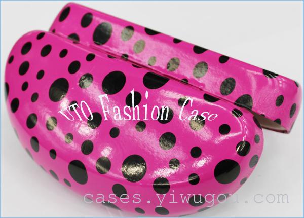 眼镜盒&眼镜袋实物图