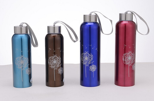 Manufacturers direct fashion vacuum vacuum thermos cup advertising gift cup thumbnail