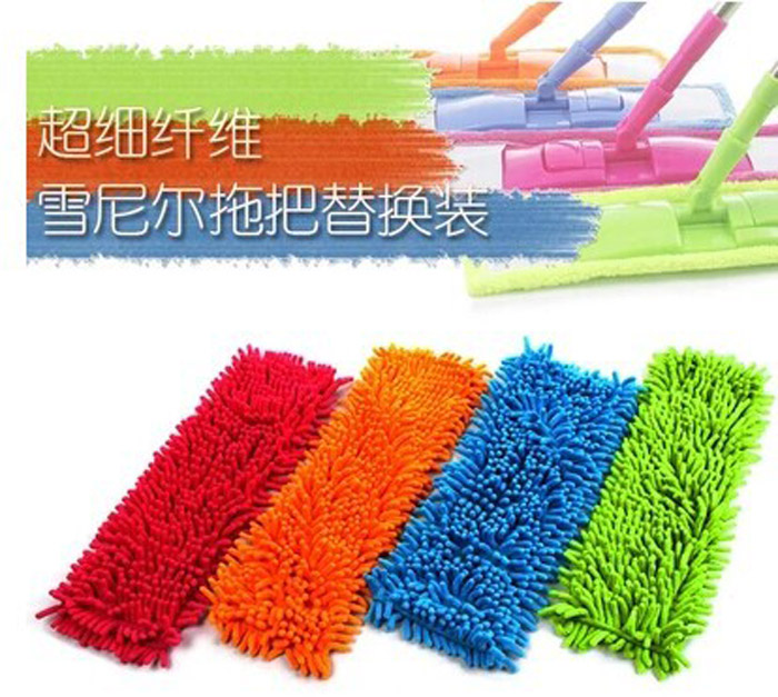 雪尼尔拖把/拖把/超细纤维拖把产品图