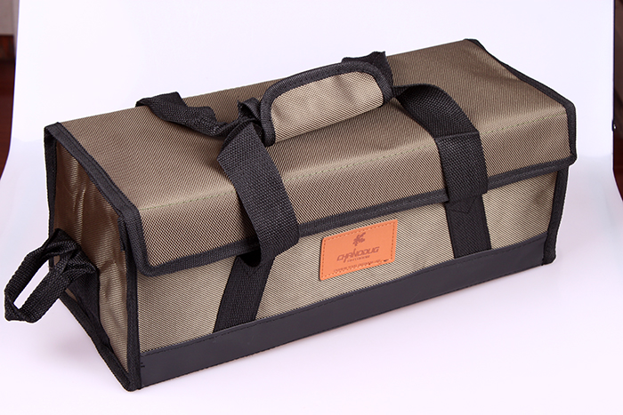 Xanoduji multi-functional outdoor tool kit, fashionable sundries bag, portable floor bag details Picture