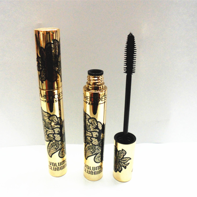 Gold lace flower show waterproof growth mascara growth mascara