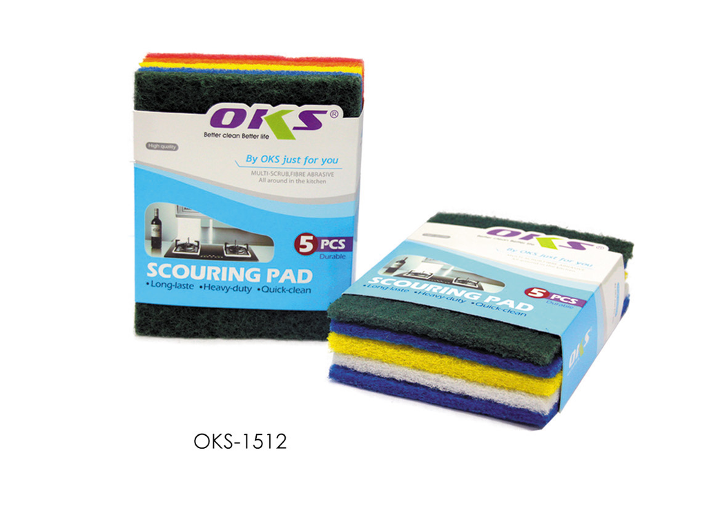百洁布海绵百洁布抹布菜瓜布OKS详情图1