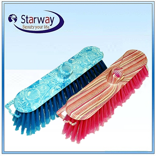 印花地板刷 水转印花地刷 塑料地板刷 FLOOR BRUSH