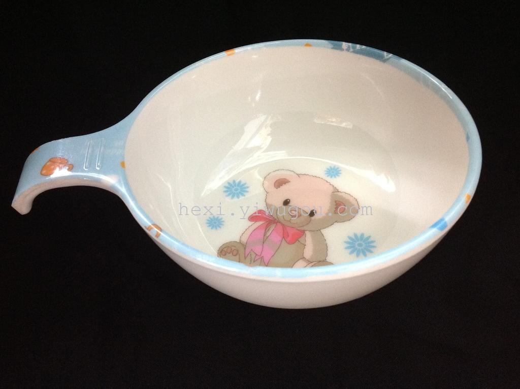 Amine one - ear one - child bowl 707