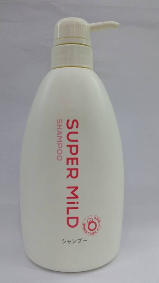 资生堂洗发露(鲜花芳香)600ml。