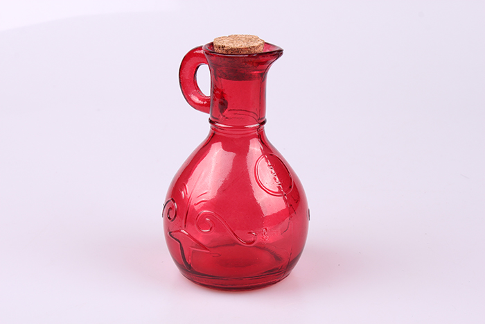 厨房用品调味瓶油壶油瓶玻璃瓶产品图