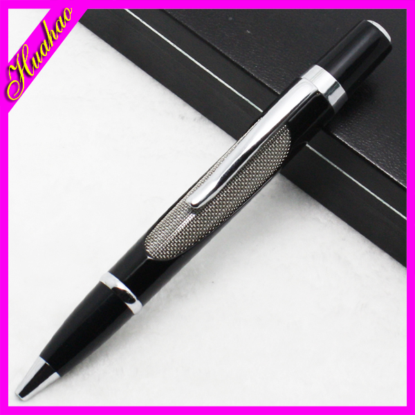 Supply metal ballpoint pen Gift ballpoint pen advertisement Ballpoint pen can make logo