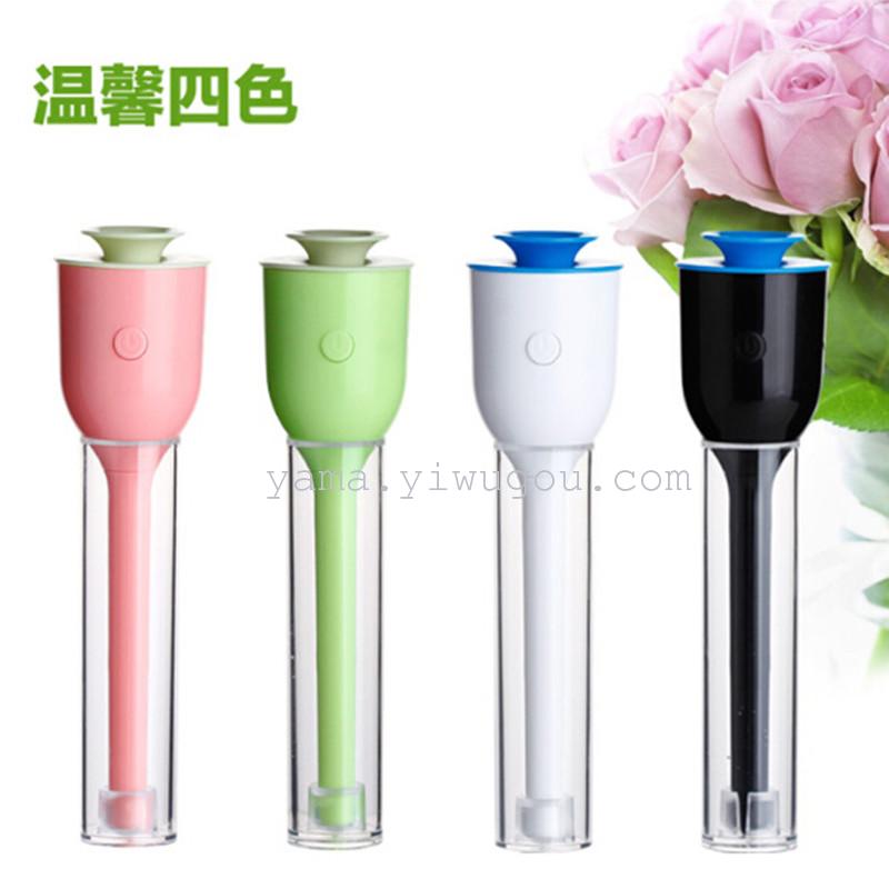 Magic Wand Humidifier USB Mini humidifier Air purifier full figure