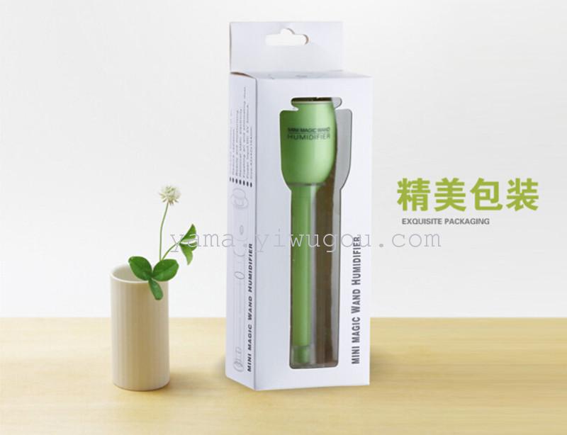 Magic Wand Humidifier USB Mini humidifier Air purifier Application Scenario
