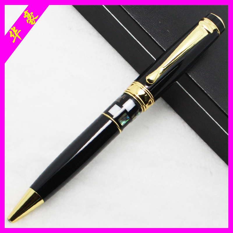Hot-selling high-end ballpoint pens, ballpoint pens, metal ballpoint pens, and rotating hotel ballpoint pens