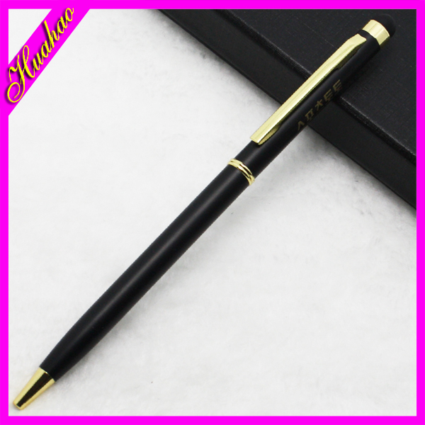 【 Factory Supply 】 Metal ballpoint pens, high-end metal pens, ballpoint pens, signature pens, writing pens Specification image