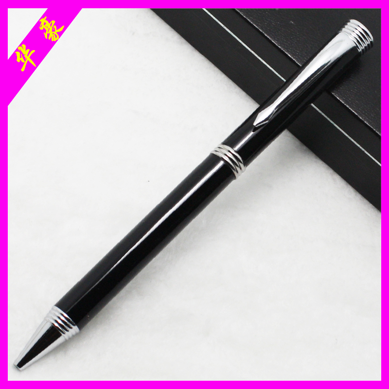 Hot-selling high-end metal ballpoint pens, fountain pens, high-end advertising metal ballpoint pens, promotional gift pens Application Scenario