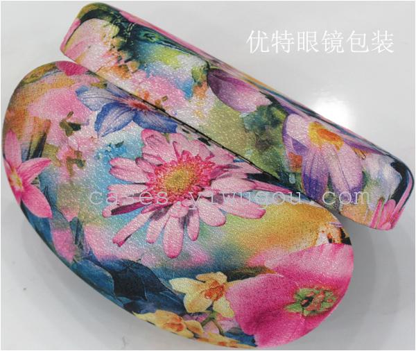 【厂家直销】批发供应眼镜盒 太阳/光学眼镜盒 款式新颖细节图