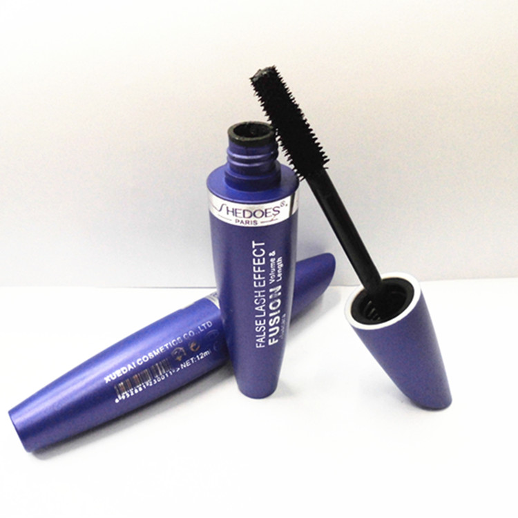 8219 new mascara silicone eyelash brush head waterproof growth mascara