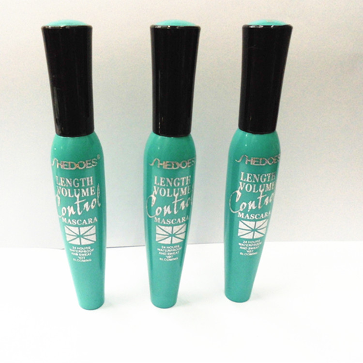 8229 blue tube mascara with waterproof encryption mascara thumbnail