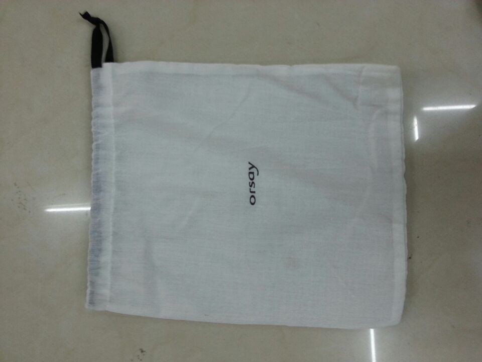 Green cotton, cotton bags, gift bags