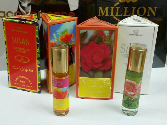10Ml perfume essential oil test tube, direct sales from perfume manufacturer, perfume sample details Picture