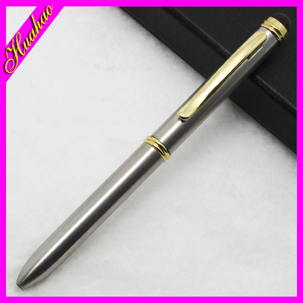 【 Huahao Pen Manufacturing 】 High-end gift pens, foreign trade orders, metal pens, high-end ballpoint pens, metal ballpoint pens Specification image