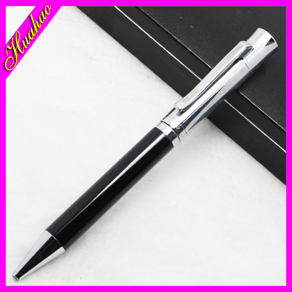 【 Huahao Pen Manufacturing 】 High-end gift pens, foreign trade orders, metal pens, high-end ballpoint pens, metal ballpoint pens details Picture