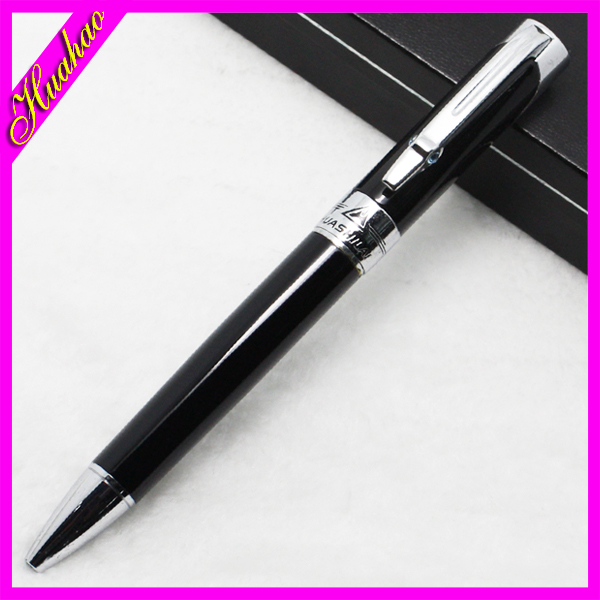 Supply of high-grade metal ballpoint pens High-grade twist ballpoint pens hotel advertising metal ballpoint pens
