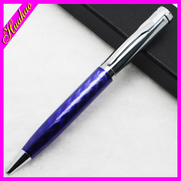 Supply ballpoint pen Metal ballpoint pen gift ballpoint pen advertisement Ballpoint pen can do logo