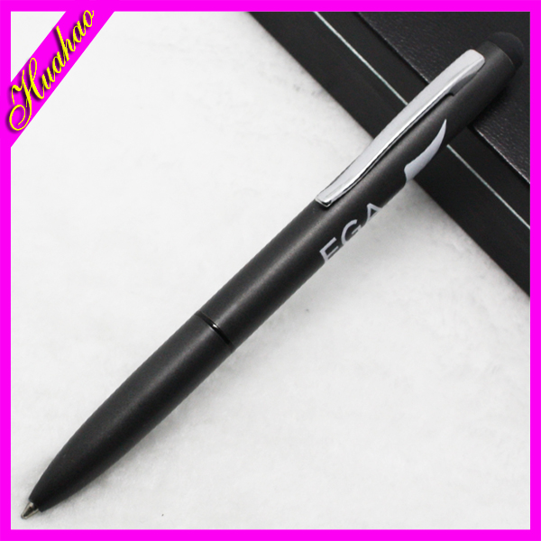 Business metal ballpoint pen Spinning ballpoint pen Advertising Gift pen Hotel advertising pen