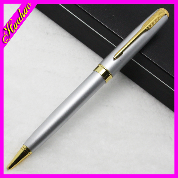 Crazy rush to purchase high-end metal press pens, ballpoint pens, high-end advertising metal ballpoint pens and promotional gifts Application Scenario