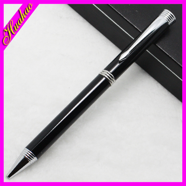 [Manufacturer direct supply] Metal pen can print LOGO treasure pen metal ballpoint pen advertising gift pen thumbnail
