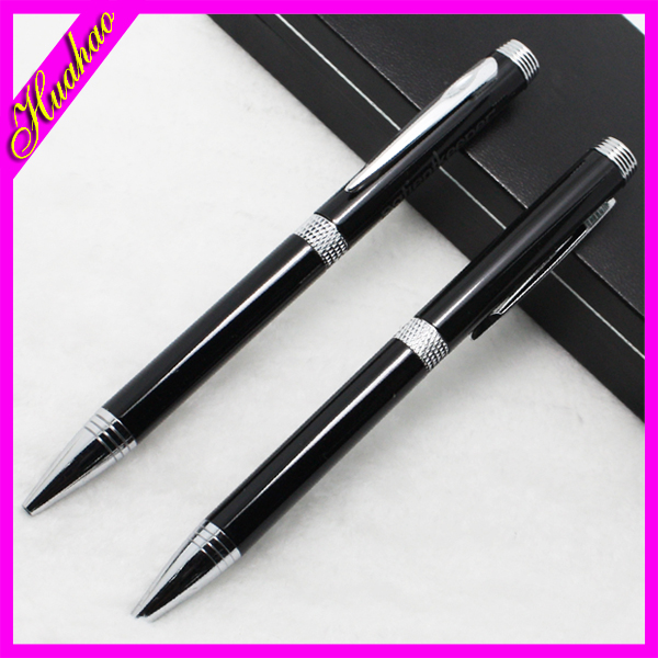 Factory direct supply of metal pens that can print logos, ballpoint pens, and advertising gift pens Specification image
