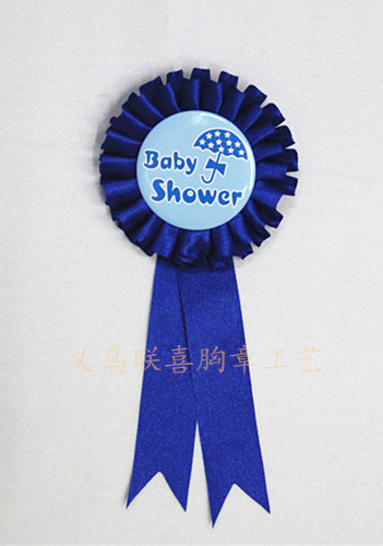 Manufacturers Of Christmas Corsage Tinplate Corsage Celebration Holiday Personality Birthday Corsage Specification drawing