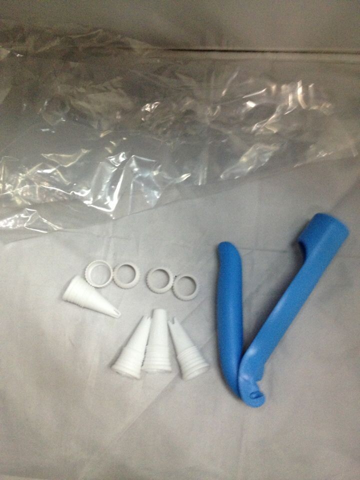 E-ZDecoIcingPen 手动奶油挤花器蛋糕裱细节图