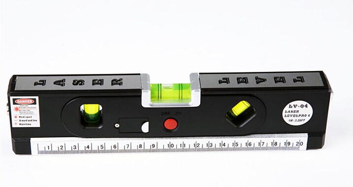供应激光水平尺,激光水平仪,测量水平尺,Laser 04详情图2