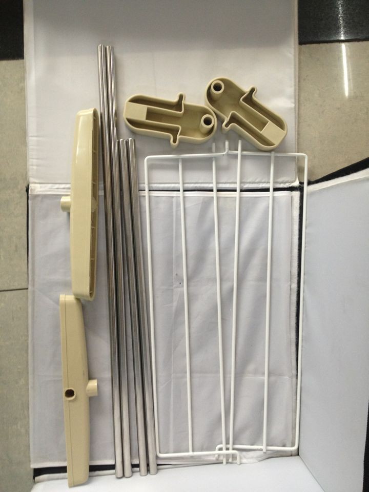 晾衣架、晾晒架实物图