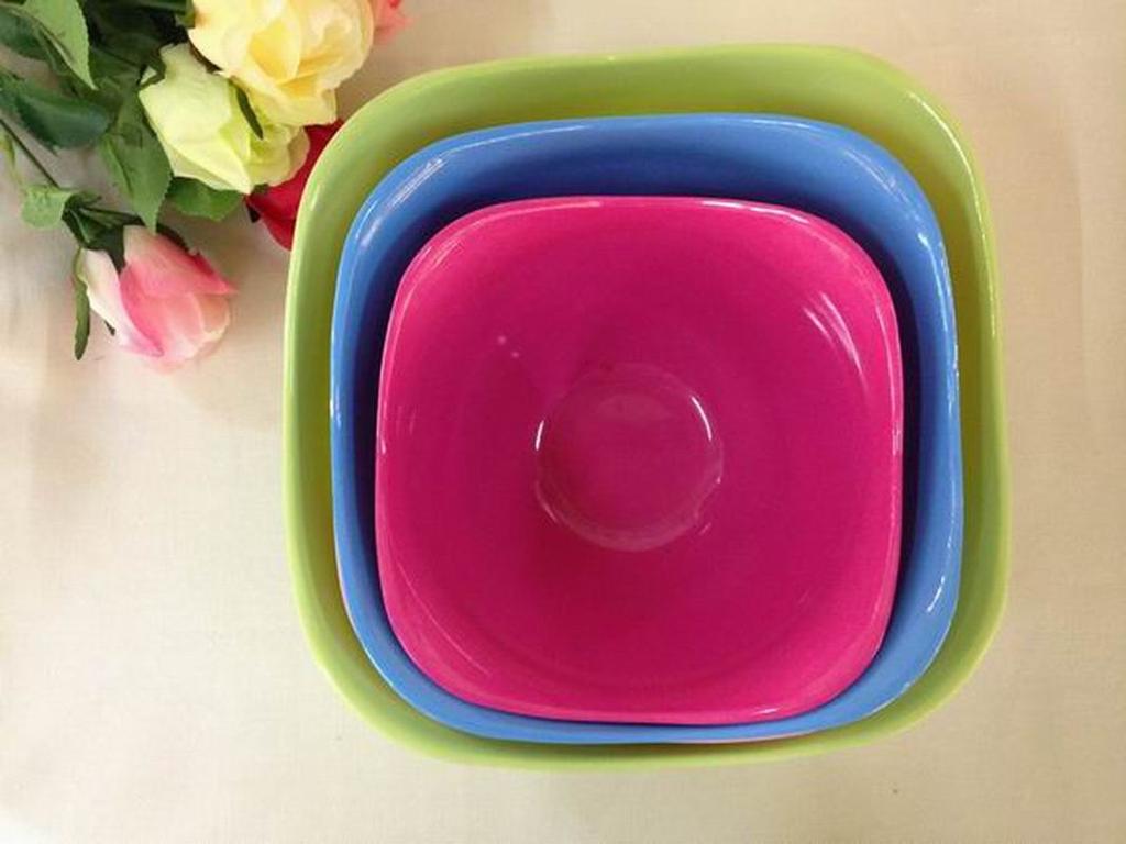 密胺塑料糖果碗创意 反口碗 水果盘kn