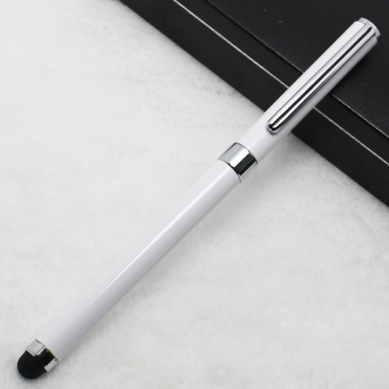 Direct supply of medium and high-end metal ballpoint pens from the pen factory, advertising ballpoint pens, gift metal pens Specification image
