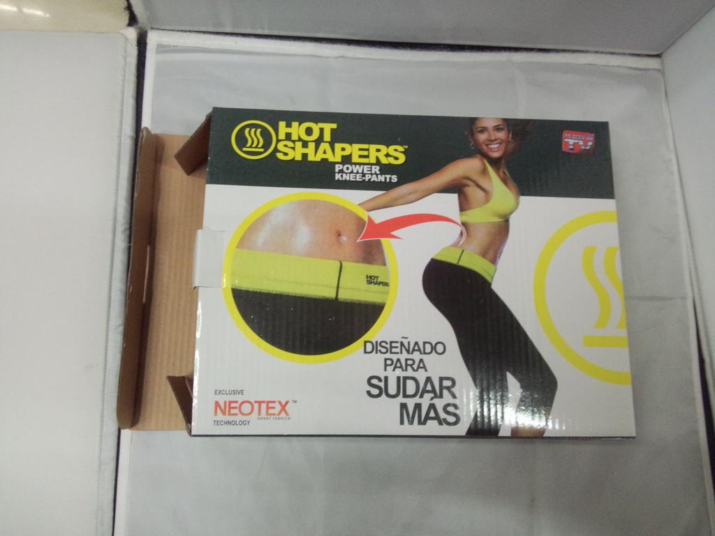 HOT SHAPERS 塑身裤 减肥瘦身裤 发热瘦身裤