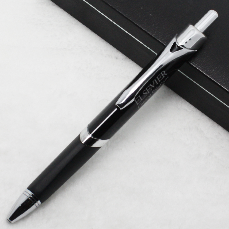 【 Huahao Pen Industry 】 Supplies high-end metal pens, ballpoint pens, business and office gift pens Specification image