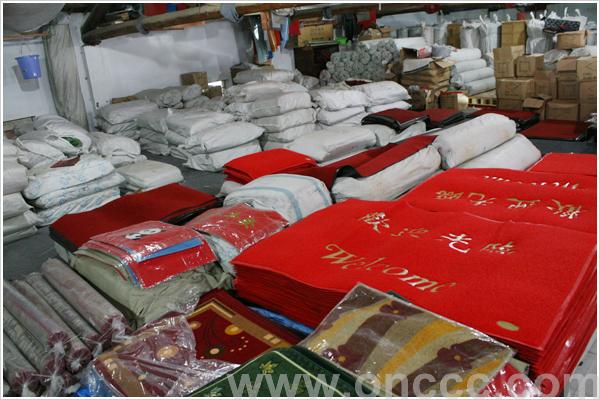 Silk carpet hotel door mat company door mat restaurant door waterproof mat